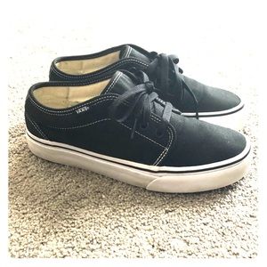 Vans Era/Atwood Black Sneakers, Women’s Size 7